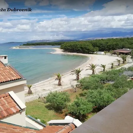 Apartment Anto Povljana